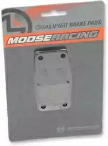 Moose Qualifier コンパウンド フロント リア ブレーキ パッド セット ヤマハ ウルヴァリン 450 4x4 06-10 Moose Qualifier Compound Front Rear Brake Pad Set Yamaha Wolverine 450 4x4 06-10 【並行輸入品】画像