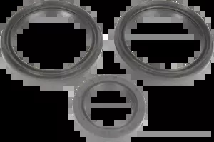 Moose フロント アクスル ディファレンシャル シールのみキット Arctic Cat 700 自動 4x4 07-10 Moose Front Axle Differential Seals Only Kit Arctic Cat 700 Automatic 4x4 07-10 【並行輸入品】