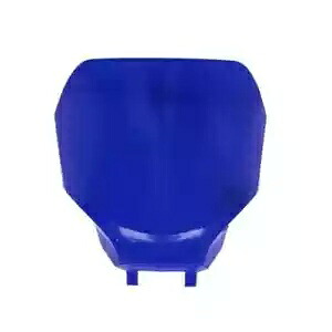 Acerbis ブルーフロントナンバープレートヤマハ YZ450F 23 Acerbis Blue Front Number Plate for Yamaha YZ450F 23 【並行輸入品】
