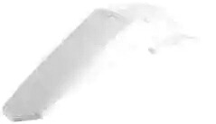Acerbis リアフェンダー ホワイト ヤマハ YZ250F 06-09用 Acerbis Rear Fender White for Yamaha YZ250F 06-09 【並行輸入品】