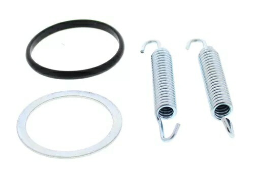 Vertex エキゾーストガスケットキット スズキ RM250 03-08用 Vertex Exhaust Gasket Kit for Suzuki RM250 03-08 【並行輸入品】