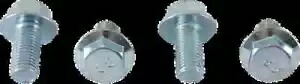 Moose フロント リア ホイール スタッドとナット キット Arctic Cat 300 2x4 98-00用 Moose Front Rear Wheel Stud and Nut Kit for Arctic Cat 300 2x4 98-00 【並行輸入品】