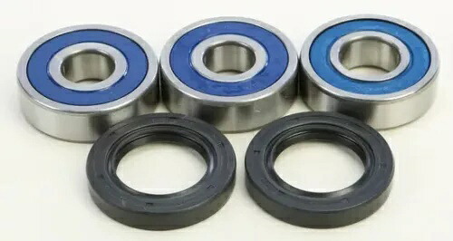 ホンダ レブル 500 17-22 用オールボール リア ホイール ベアリング キット All Balls Rear Wheel Bearing Kit for Honda Rebel 500 17-22 【並行輸入品】