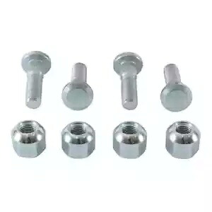 AB フロント ホイール スタッドとナット キット ホンダ オデッセイ 350 85 AB Front Wheel Stud and Nut Kit Honda Odyssey 350 85 【並行輸入品】