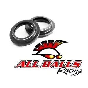 オールボールフォークダストシールキット Yamaha Maxim 650 80-83用 All Balls Fork Dust Seal Kit for Yamaha Maxim 650 80-83 【並行輸入品】