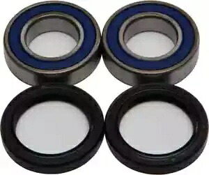 Ducati ハイパーモタード 950 19-21 用オールボール フロント ホイール ベアリング キット All Balls Front Wheel Bearing Kit for Ducati Hypermotard 950 19-21 【並行輸入品】