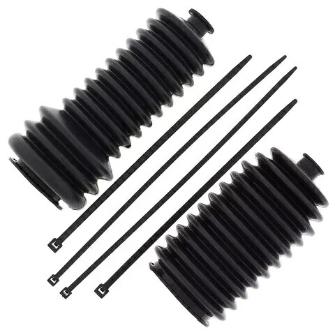 すべてのボール ステアリング ラック タイロッド ブーツ キット ポラリス RZR S4 900 18 用 All Balls Steering Rack Tie Rod Boot Kit for Polaris RZR S4 900 18 【並行輸入品】
