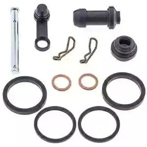 All Balls フロント ブレーキ キャリパー修理再構築キット KTM 350 EXC F 12-23 All Balls Front Brake Caliper Repair Rebuild Kit KTM 350 EXC F 12-23 【並行輸入品】