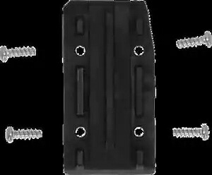 Acerbis 交換用チェーン ガード インサート 2.0 ブラック Husqvarna FX450 23 Acerbis Replacement Chain Guard Insert 2.0 Black Husqvarna FX450 23 【並行輸入品】