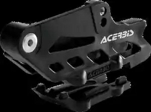Acerbis 交換用チェーン ガード インサート 2.0 ブラック KTM 450 SXF 08-22 Acerbis Replacement Chain Guard Insert 2.0 Black KTM 450 SXF 08-22 【並行輸入品】