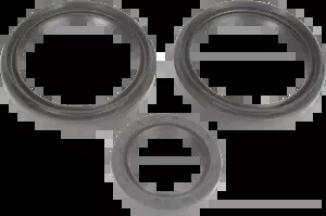 Moose フロント アクスル ディファレンシャル シールのみキット Arctic Cat 550 4x4 12-14 Moose Front Axle Differential Seals Only Kit Arctic Cat 550 4x4 12-14 【並行輸入品】