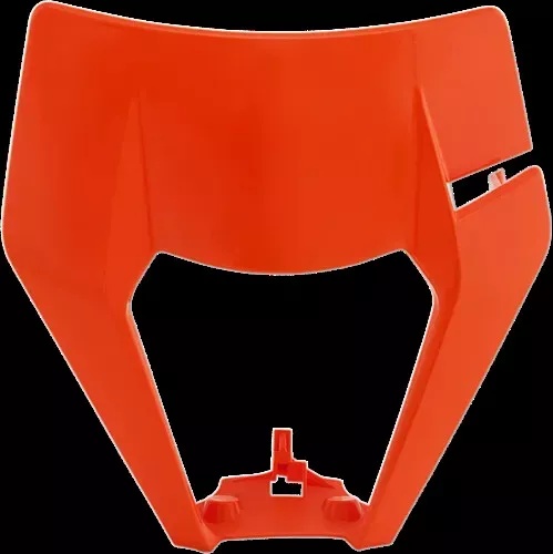 Acerbis フロント ヘッドライト シェル カバー オレンジ 16 KTM 350 EXC F 17-19 Acerbis Front Headlight Shell Cover Orange 16 KTM 350 EXC F 17-19 【並行輸入品】