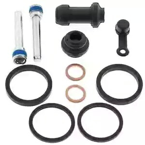 すべてのボール フロント ブレーキ キャリパー修理再構築キット ヤマハ YFZ450X 10-11 All Balls Front Brake Caliper Repair Rebuild Kit Yamaha YFZ450X 10-11 【並行輸入品】