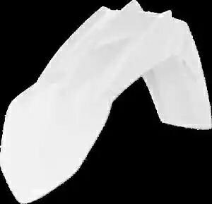 Acerbis フロントフェンダー ホワイト ヤマハ YZ250X 22-23用 Acerbis Front Fender White for Yamaha YZ250X 22-23 【並行輸入品】