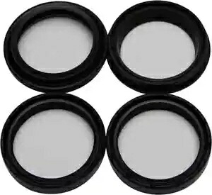 GAS用オールボールフォークオイル＆ダストシールワイパーキット GAS SM250 03 All Balls Fork Oil and Dust Seal Wiper Kit for GAS GAS SM250 03 【並行輸入品】