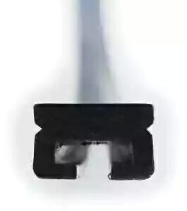 SP1 ブラック 交換用スライド プロファイル 30 42 インチ Arctic Cat Blast LT 4000 21-22 SP1 Black Replacement Slide Profile 30 42in Arctic Cat Blast LT 4000 21-22 【並行輸入品】
