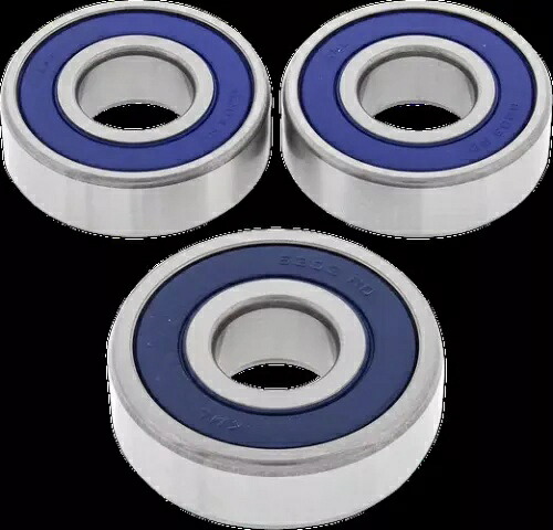 オールボール リアホイールベアリングキット ヤマハ Seca Turbo 650 81-83用 All Balls Rear Wheel Bearing Kit for Yamaha Seca Turbo 650 81-83 【並行輸入品】
