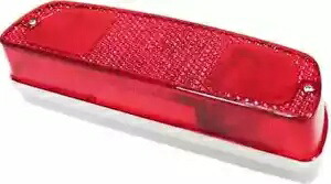 SP1 レッド テール ライト ハウジング アセンブリ Ski-Doo Elan 250 90-94 用 SP1 Red Tail Light Housing Assembly for Ski-Doo Elan 250 90-94 【並行輸入品】