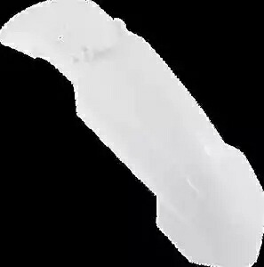 Acerbis フロントフェンダー ホワイト 20 KTM 65 SX 16-23用 Acerbis Front Fender White 20 for KTM 65 SX 16-23 【並行輸入品】