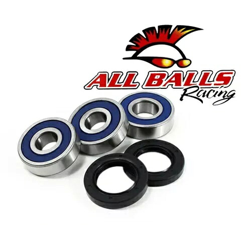Ski-Doo GSX 1200 13 用オールボール リア ホイール ベアリング キット All Balls Rear Wheel Bearing Kit for Ski-Doo GSX 1200 13 【並行輸入品】