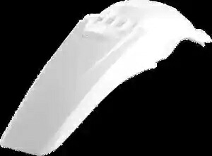 Acerbis リアフェンダー ホワイト ヤマハ WR400F 98-00用 Acerbis Rear Fender White for Yamaha WR400F 98-00 【並行輸入品】