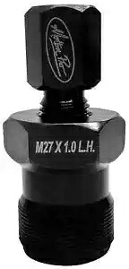 Motion Pro Lt M27x1.0 外部フライホイールプーラーツール クアドランナー 160 2x4 89-92 Motion Pro Lt M27x1.0 External Flywheel Puller Tool Quadrunner 160 2x4 89-92 【並行輸入品】