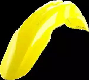 Acerbis フロントフェンダー イエロー スズキ RMZ250 07-09用 Acerbis Front Fender Yellow for Suzuki RMZ250 07-09 【並行輸入品】