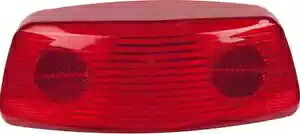 SP1 交換用レッドテールライトレンズ Ski-Doo Mini Z 03 SP1 Replacement Red Tail Light Lens Ski-Doo Mini Z 03 【並行輸入品】