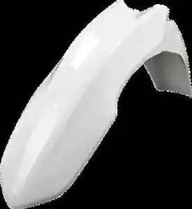 Acerbis フロントフェンダー ホワイト ホンダ CRF250R 10-13用 Acerbis Front Fender White for Honda CRF250R 10-13 【並行輸入品】