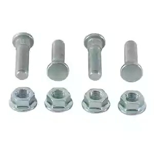 AB フロントまたはリア ホイール スタッドおよびナット キット Polaris Sportsman 500 08-13 AB Front or Rear Wheel Stud and Nut Kit Polaris Sportsman 500 08-13 【並行輸入品】