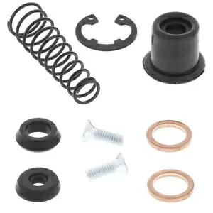 AB Fr/R Lt ハンド ブレーキ マスター シリンダー リビルドキット ホンダ ATC250R 85-86用 AB Fr/R Lt Hand Brake Master Cyl Rebuild Kit for Honda ATC250R 85-86 【並行輸入品】