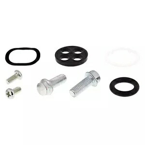 AB ガス燃料ペットコック リビルドキット ホンダ CR250R 80-07用 AB Gas Fuel Petcock Rebuild Kit for Honda CR250R 80-07 【並行輸入品】