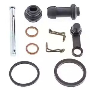 All Balls リアブレーキキャリパー修理再構築キット KTM 200 XCW 06-16 All Balls Rear Brake Caliper Repair Rebuild Kit KTM 200 XCW 06-16 【並行輸入品】