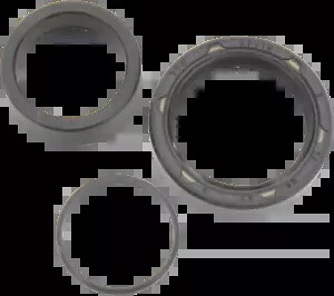 Moose カウンターシャフト スプロケット シール キット ホンダ CRF250R 04-17用 Moose Countershaft Sprocket Seal Kit for Honda CRF250R 04-17 【並行輸入品】