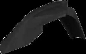 Acerbis フロントフェンダー ブラック KTM 125 SX 16-22用 Acerbis Front Fender Black for KTM 125 SX 16-22 【並行輸入品】 36,465円