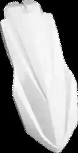Acerbis フロントフェンダー ホワイト ヤマハ YZ125X 20-21用 Acerbis Front Fender White for Yamaha YZ125X 20-21 【並行輸入品】