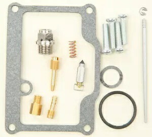すべてのボール キャブ キャブレター リビルド修理キット ポラリス ビッグボス 400L 6x6 94-96 用 All Balls Carb Carburetor Rebuild Repair Kit for Polaris Big Boss 400L 6x6 94-96 【並行輸入品】