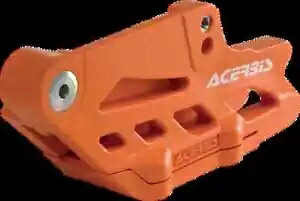 Acerbis 交換用チェーン ガード インサート 2.0 オレンジ KTM 300 XC 08-22 Acerbis Replacement Chain Guard Insert 2.0 Orange KTM 300 XC 08-22 【並行輸入品】