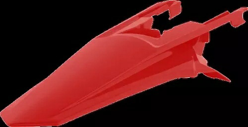 Acerbis リアフェンダー レッド GAS GAS MC85 17/14 23用 Acerbis Rear Fender Red for GAS GAS MC85 17/14 23 【並行輸入品】