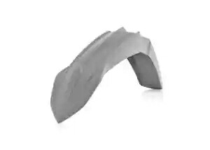 Acerbis フロントフェンダー グレー ヤマハ WR450F 19-23用 Acerbis Front Fender Grey for Yamaha WR450F 19-23 【並行輸入品】
