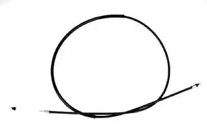 Motion Pro ブラックビニールチョークケーブル ホンダ ゴールドウィング 1100 83用 Motion Pro Black Vinyl Choke Cable for Honda Goldwing 1100 83 【並行輸入品】