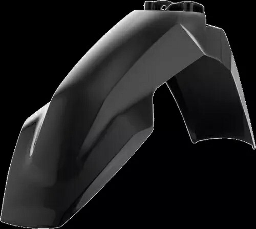 Acerbis フロントフェンダー ブラック ハスクバーナ TC125 16-22用 Acerbis Front Fender Black for Husqvarna TC125 16-22 【並行輸入品】 36,465円