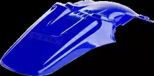 Acerbis リアフェンダー ブルー ヤマハ TTR125E 03-09用 Acerbis Rear Fender Blue for Yamaha TTR125E 03-09 【並行輸入品】