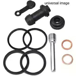 All Balls リアブレーキキャリパー修理再構築キット Arctic Cat Prowler 500 4x4 17 All Balls Rear Brake Caliper Repair Rebuild Kit Arctic Cat Prowler 500 4x4 17 【並行輸入品】