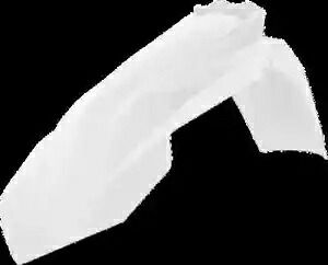 Acerbis フロントフェンダー ホワイト KTM 85 SX 17/14 18-23用 Acerbis Front Fender White for KTM 85 SX 17/14 18-23 【並行輸入品】