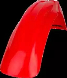 Acerbis フロントフェンダー レッド ホンダ CR250R 90-99用 Acerbis Front Fender Red for Honda CR250R 90-99 【並行輸入品】