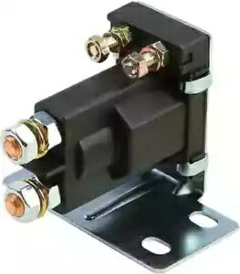 SP1 スターター ソレノイド Arctic Cat Cougar 97-98 用 SP1 Starter Solenoid for Arctic Cat Cougar 97-98 【並行輸入品】
