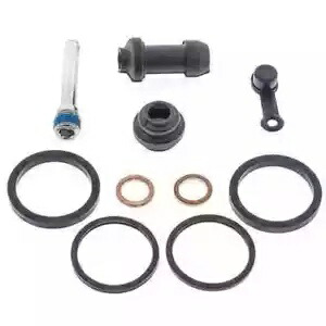 All Balls フロント ブレーキ キャリパー修理再構築キット ホンダ XR650R 00-07 All Balls Front Brake Caliper Repair Rebuild Kit Honda XR650R 00-07 【並行輸入品】