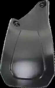 Acerbis ブラック リア マッド フラップ KTM 125 SX 16-22用 Acerbis Black Rear Mud Flap for KTM 125 SX 16-22 【並行輸入品】