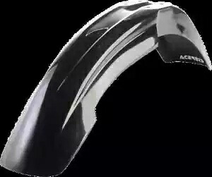 Acerbis フロントフェンダー ブラック ヤマハ WR400F 00用 Acerbis Front Fender Black for Yamaha WR400F 00 【並行輸入品】